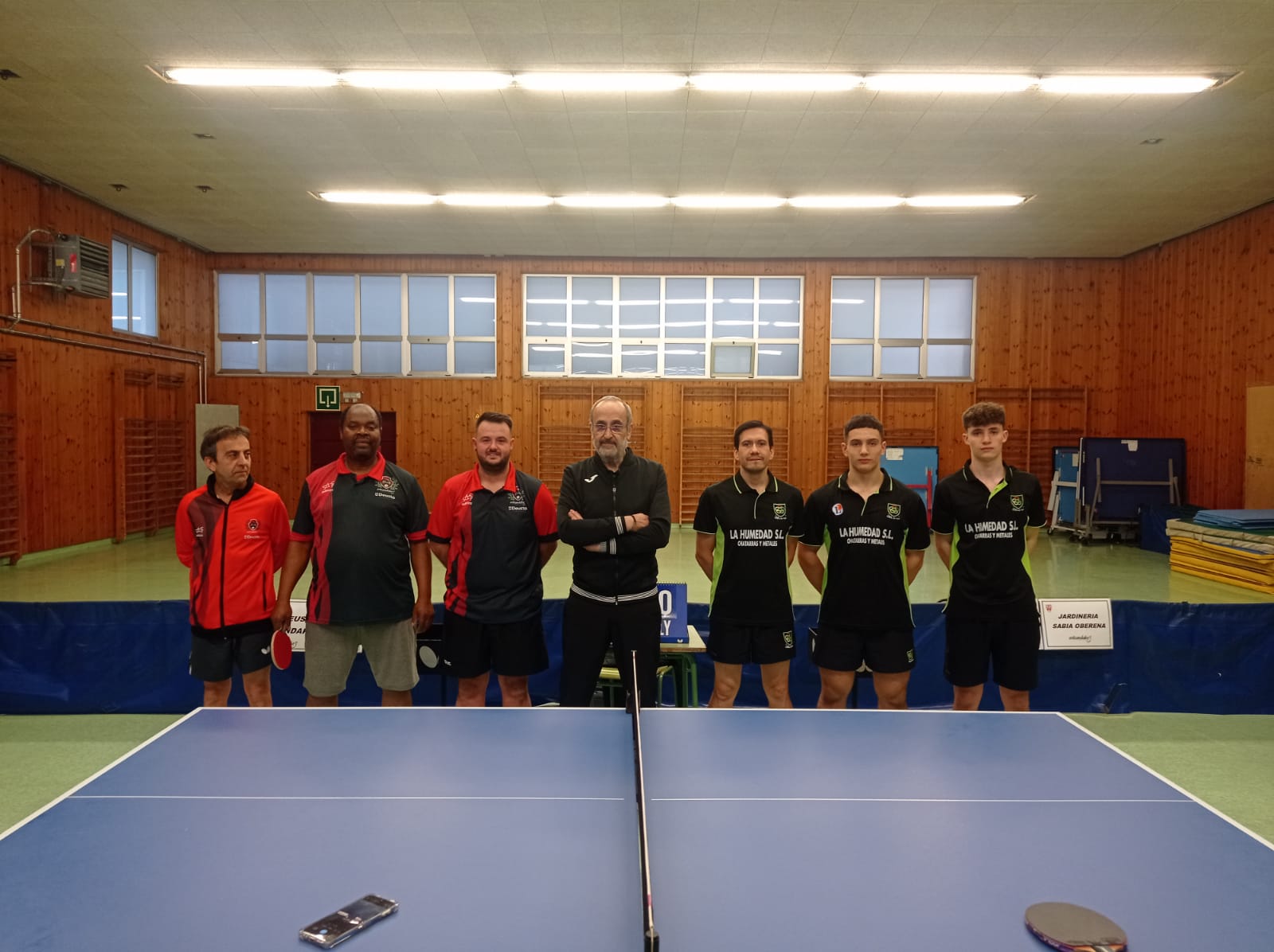 Fin de semana con menos intensidad de competición